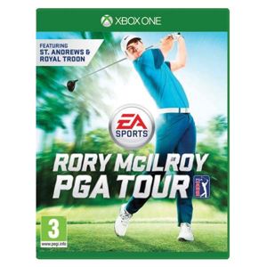 EA Sports Rory McIlroy PGA Tour XBOX ONE