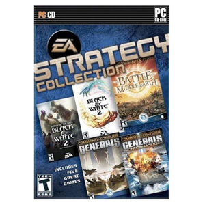 EA Strategy Collection PC