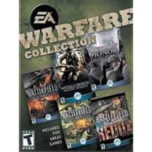 EA Warfare Collection PC