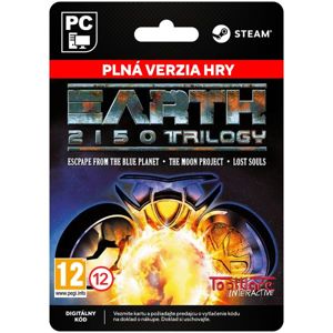 Earth 2150 Trilogy [Steam]