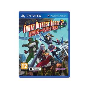 Earth Defense Force 2: Invaders from Planet Space PS Vita