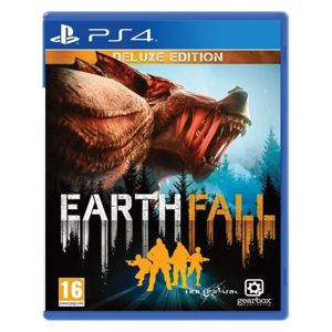 Earthfall (Deluxe Edition) PS4