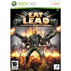 Eat Lead: The Return of Matt Hazard XBOX 360