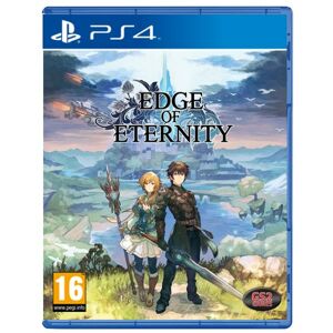 Edge of Eternity PS4