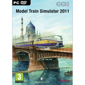 EEP 7.0: Model Train Simulator 2011 PC