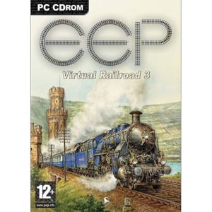EEP Virtual Railroad 3 PC