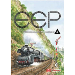 EEP Virtual Railroad Professional 4.0 CZ PC