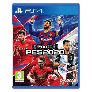 eFootball: PES 2020 PS4