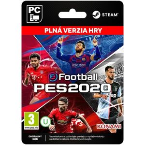eFootball: PES 2020 [Steam]