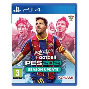 eFootball: PES 2021 (Season Update) PS4