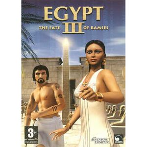 Egypt 3: The Fate of Ramses PC