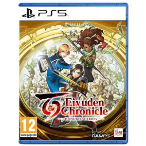 Eiyuden Chronicle: Hundred Heroes PS5