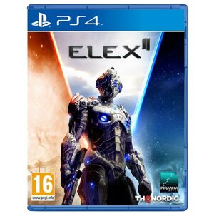 Elex 2 (Collector’s Edition) PS4
