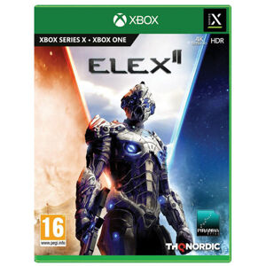Elex 2 (Collector’s Edition) XBOX X|S