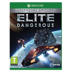 Elite Dangerous (Legendary Edition) XBOX ONE