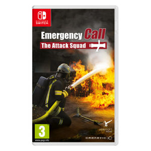 Emergency Call: The Attack Squad NSW