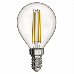 EMOS LED Žiarovka Filament Mini Globe 4W E14, neutrálna biela 1525281211