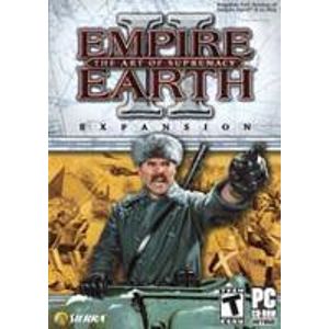 Empire Earth 2: Art of Supremacy PC
