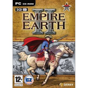 Empire Earth 2 CZ PC
