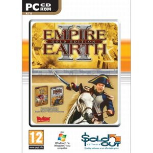 Empire Earth 2 (Gold Edition) PC