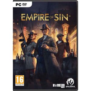 Empire of Sin (Day One Edition) PC