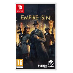 Empire of Sin (Day One Edition) NSW