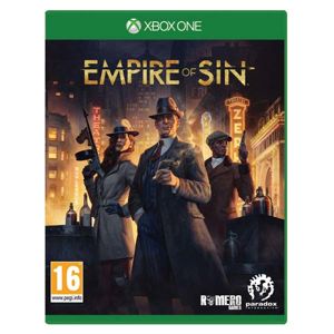 Empire of Sin (Day One Edition) XBOX ONE