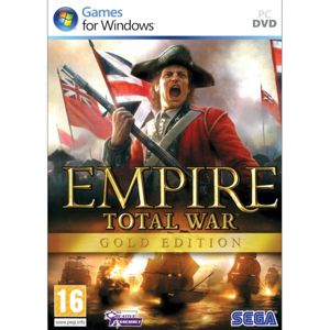 Empire: Total War CZ (Gold Edition) PC