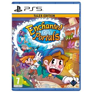 Enchanted Portals (Tales Edition) PS5