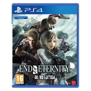 End of Eternity (4K/HD Edition) PS4