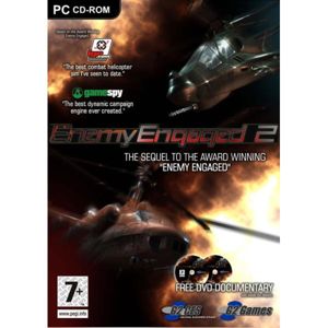 Enemy Engaged 2 CZ PC
