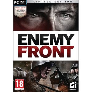 Enemy Front (Limited Edition) PC  CD-key