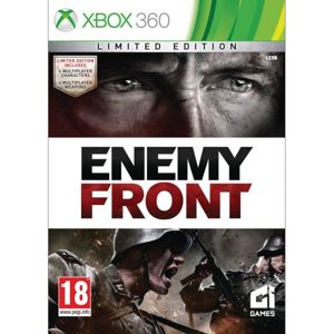 Enemy Front (Limited Edition) XBOX 360