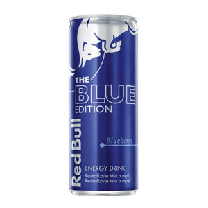 Energetický nápoj RedBull Blue Edition- 250ml VCZSV09