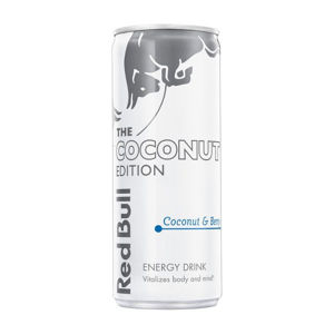 Energetický nápoj RedBull Coconut Edition- 250ml
