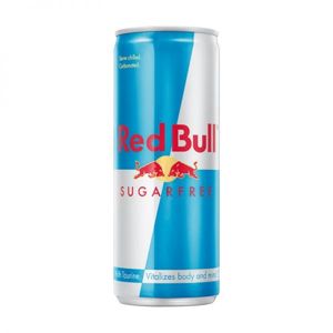 Energetický nápoj RedBull Sugarfree - 250ml SCZSS04