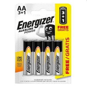 Energizer Alkaline Power AAA/4 3+1 EB003