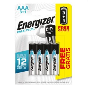 Energizer MAX Plus AA/4 3+1 EM001
