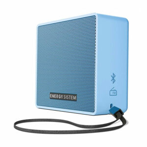 Energy Music Box 1+, Bluetooth reproduktor, sky 44595