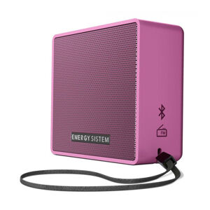 Energy Sistem Music Box 1+, Bluetooth reproduktor, grape 44594