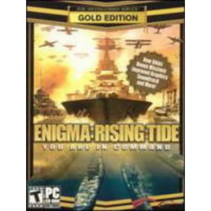 Enigma: Rising Tide (Gold Edition) PC