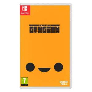 Enter The Gungeon: Deluxe Edition NSW