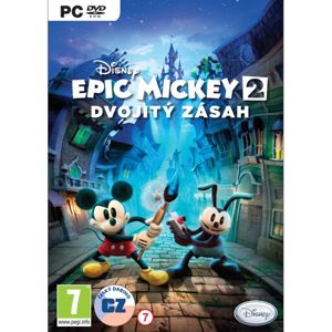 Epic Mickey 2: Dvojitý zásah CZ PC