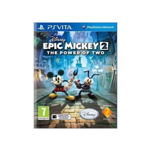 Epic Mickey 2: The Power of Two CZ PS Vita