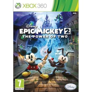 Epic Mickey 2: The Power of Two XBOX 360