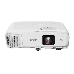 Projektor Epson EB-E10, biely V11H975040