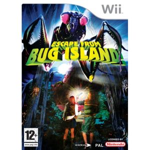 Escape from Bug Island Wii