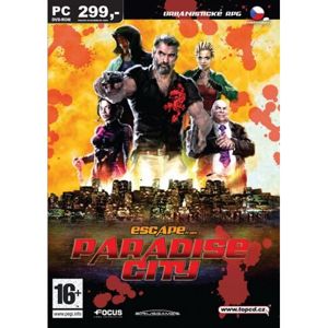 Escape from Paradise City CZ PC