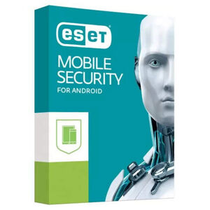 ESET Mobile Security pre Android na 1 mobil na 12 mesiacov SK (elektronická licencia)