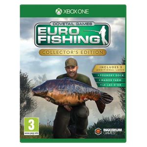 Euro Fishing (Collector’s Edition) XBOX ONE